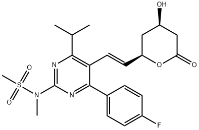 瑞舒伐他汀3R5R內(nèi)酯