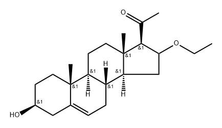 16-Dehydro孕烯醇酮醋酸酯雜質
