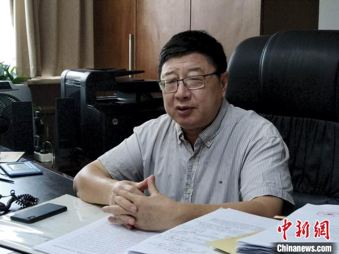 暨南大學(xué)副校長(zhǎng)葉文才:在中藥和天然藥物化學(xué)的海洋里縱橫馳騁